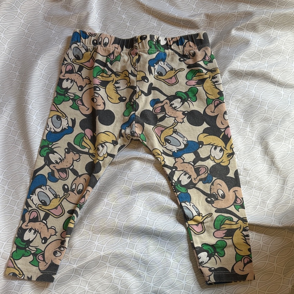 Cotton On Baby Cartoon Character Print Botoms